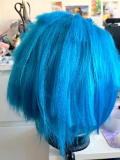 Wig/peruka for cosplay Powder from Arcade league legends