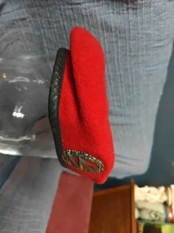 Wojskowy beret Bundeswehr Fernmeldetruppe 56
