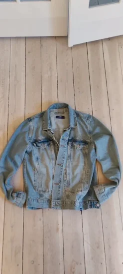 Wood Wood denim jakke
