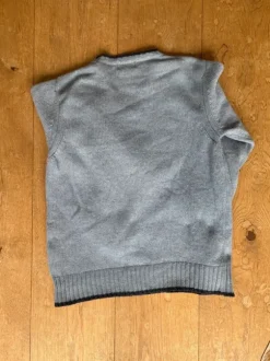 Woolrich stickad tröja