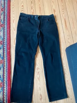 Wrangler jeans regular fit straight