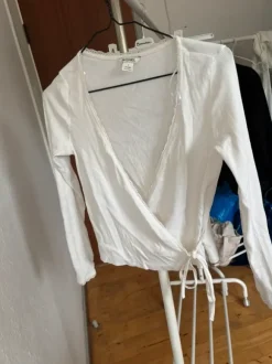 Wrap trøje