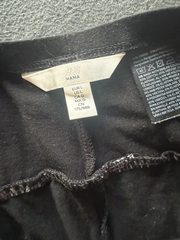 3x cykelshorts mama