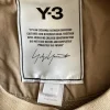 Y-3 sweatshirt 100% cotton