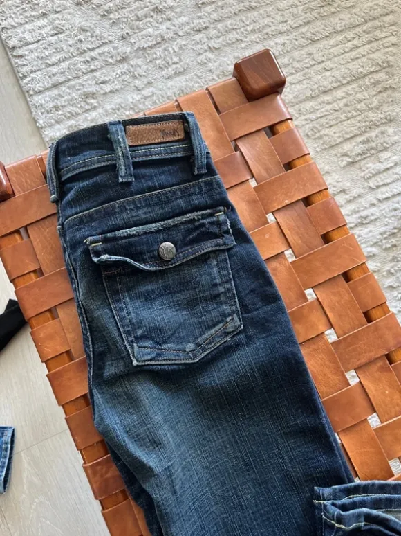 Yanuk jeans
