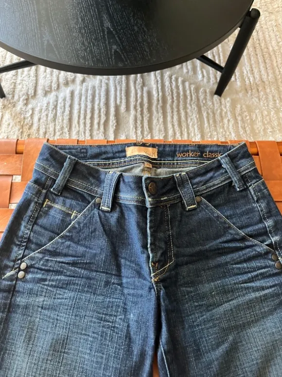 Yanuk jeans