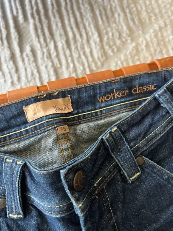 Yanuk jeans