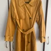 Yellow Trenchoat