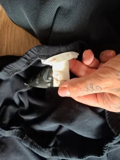 Zestaw legginsy ciążowe L-XL