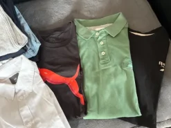 Zestaw paka męska s/m Puma Reebok