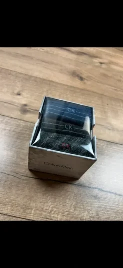 Zestaw skarpet Calvin Klein 3 pary