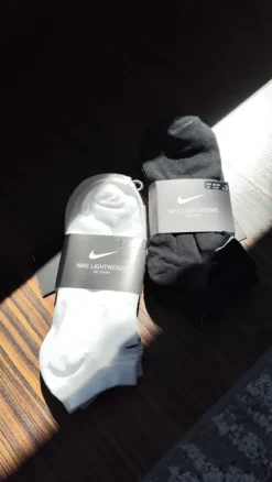 ZESTAW skarpetki nike unisex 3x 42-46