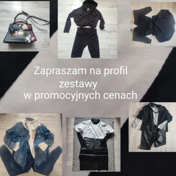 Zestawy ubrań