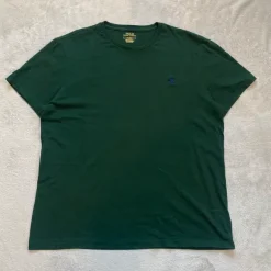 Zielony T-shirt Polo Ralph Lauren M green koszulka