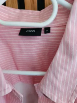 Zizzi skjorte denim jakke Str M🌸