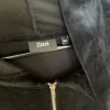 Zizzi velour buksedragt