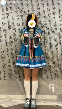 Zombie Cosplay Costume